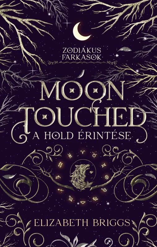 Moon Touched – A Hold érintése - Hangoskönyv