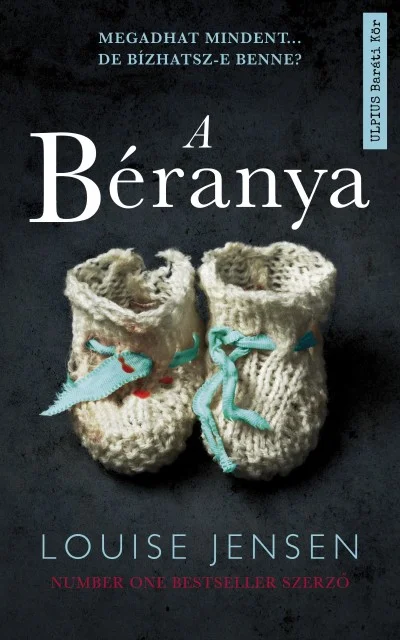 A hangoskönyv borítója