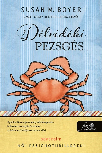 Délvidéki pezsgés (Liz Talbot-rejtélyek 1.) könyv borító