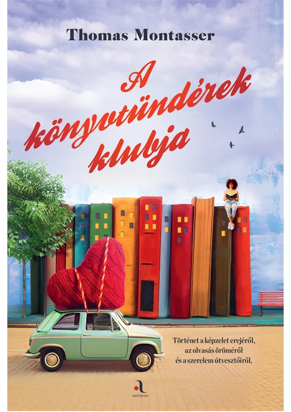 A hangoskönyv borítója