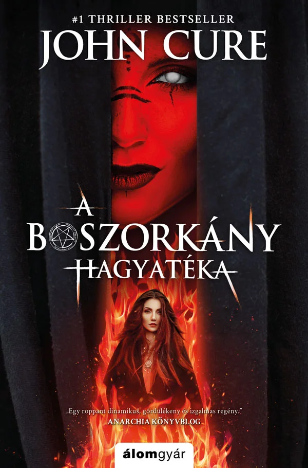 A hangoskönyv borítója