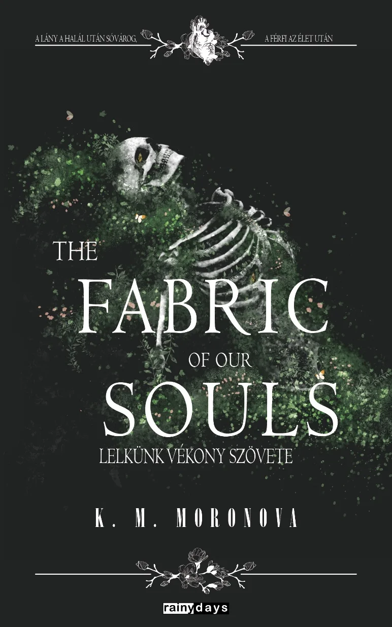 The Fabric of Our Souls - Hangoskönyv