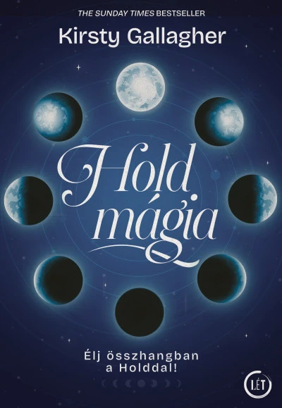 Holdmágia könyv borító