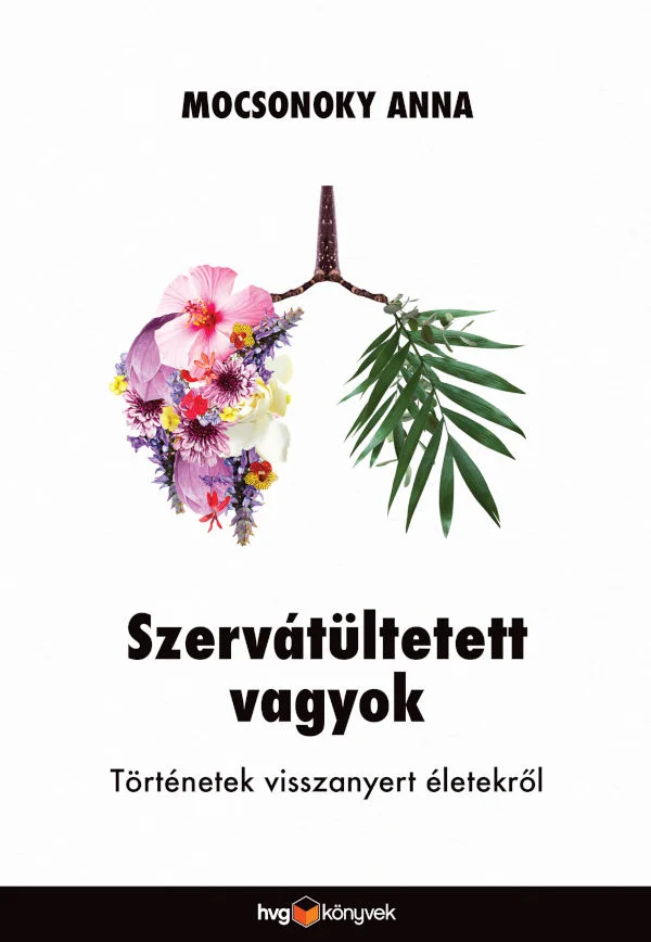 A hangoskönyv borítója