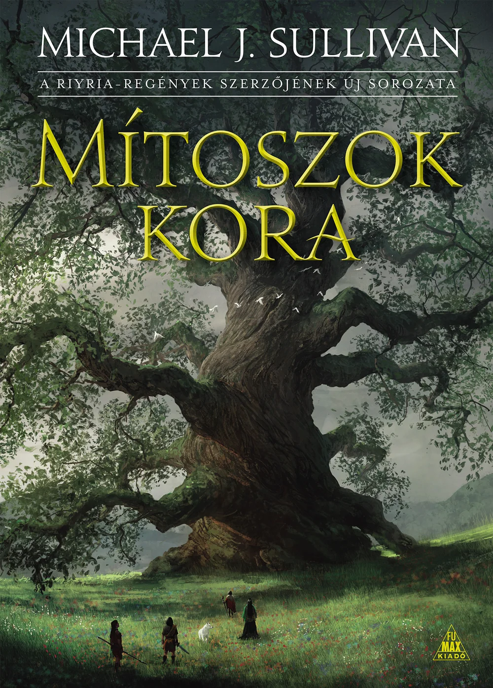Mítoszok kora - Hangoskönyv