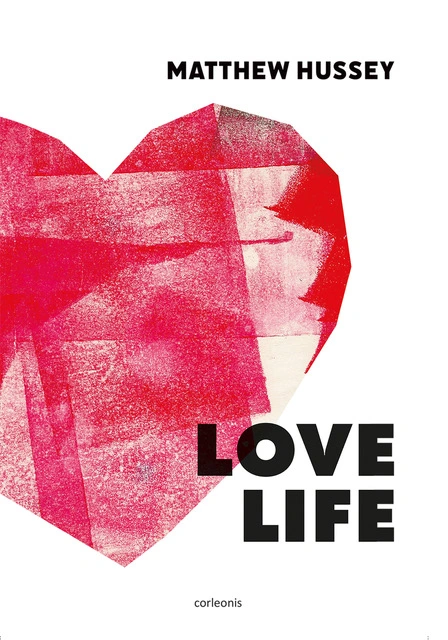 Love Life könyv borító