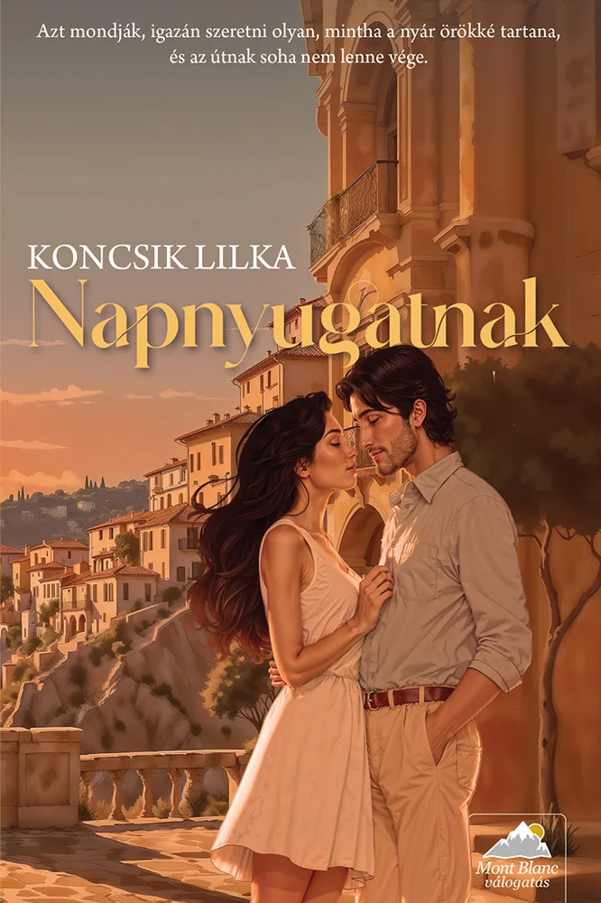 Napnyugatnak - Hangoskönyv