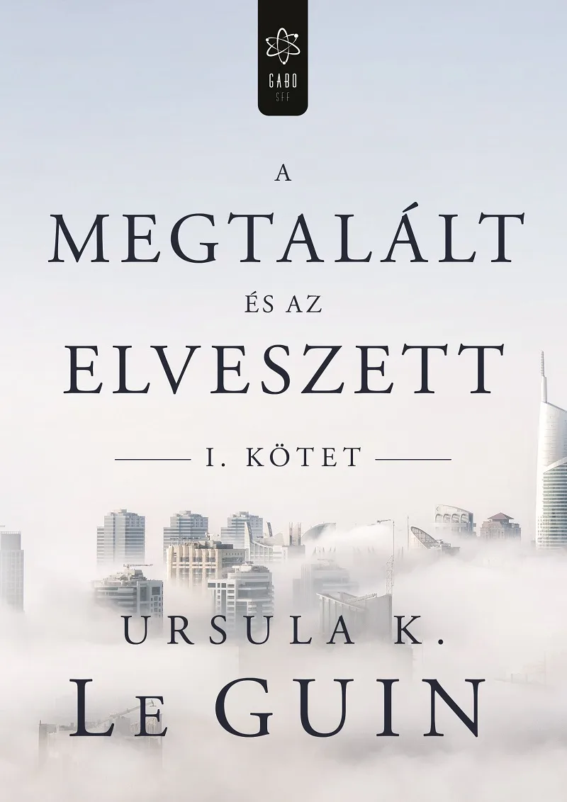 A hangoskönyv borítója