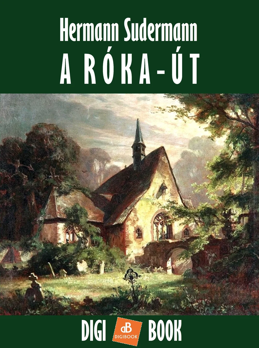 A hangoskönyv borítója