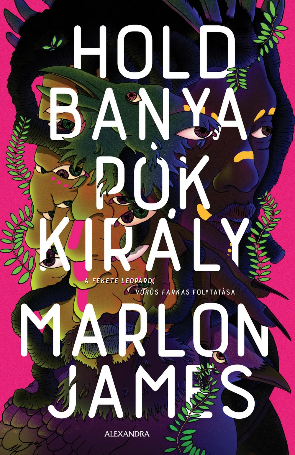 A hangoskönyv borítója