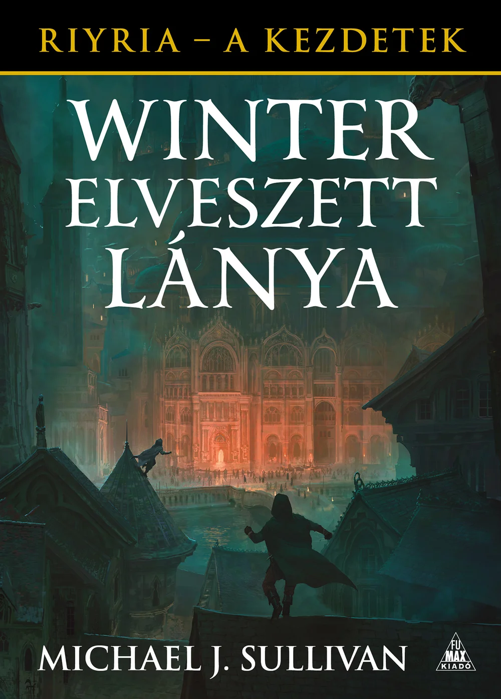 Winter elveszett lánya - Hangoskönyv