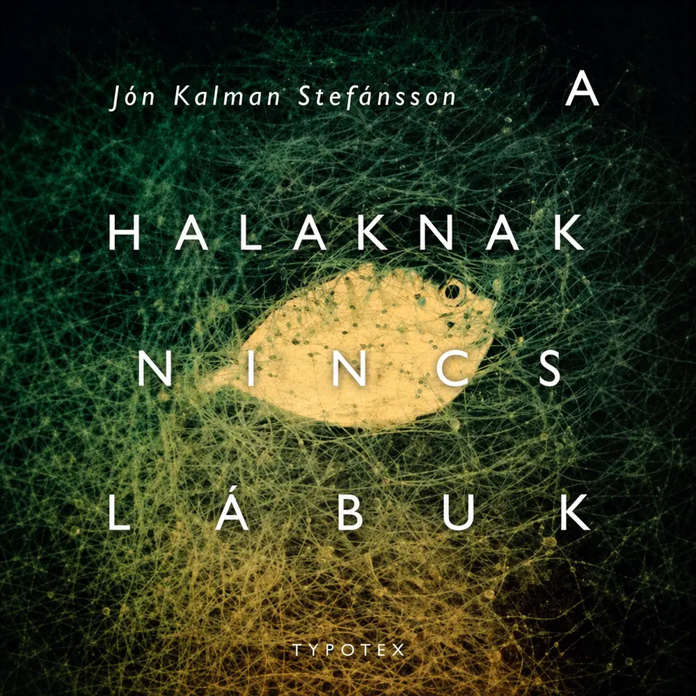 A halaknak nincs lábuk - Hangoskönyv