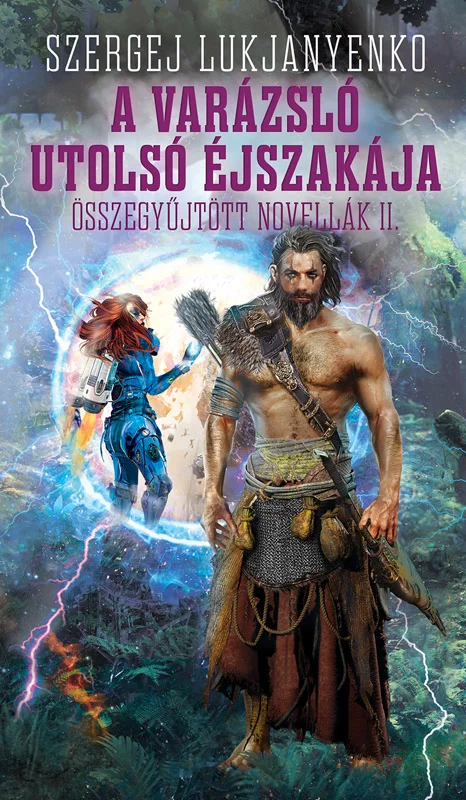 A varázsló utolsó éjszakája - Hangoskönyv
