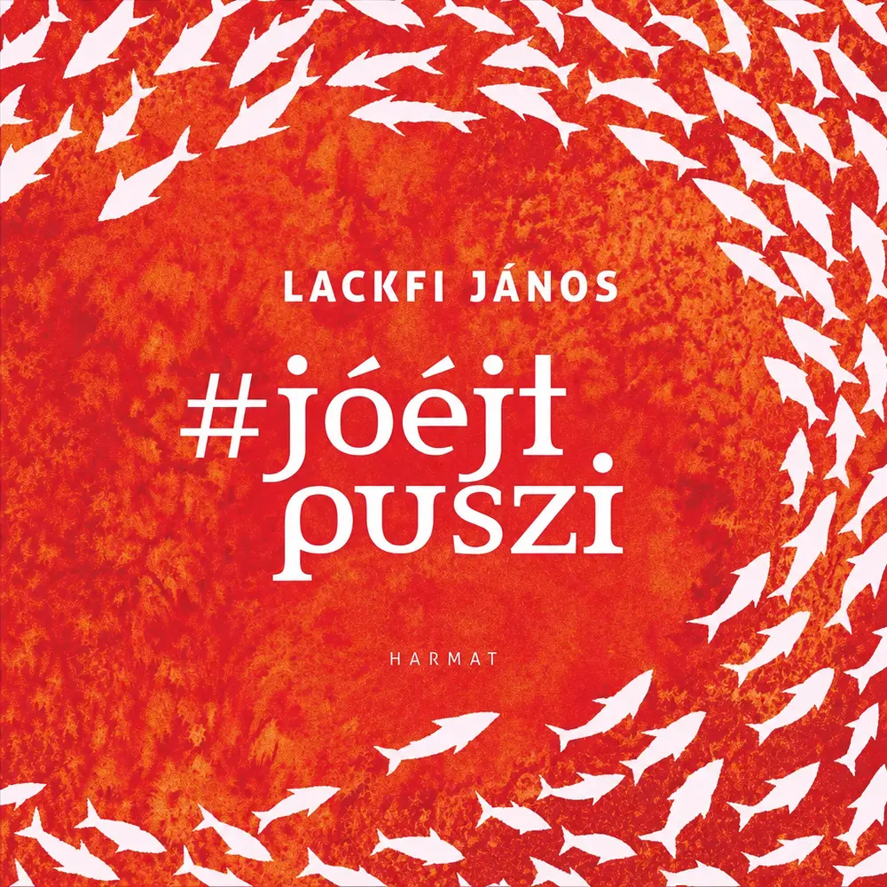 #jóéjtpuszi - Hangoskönyv