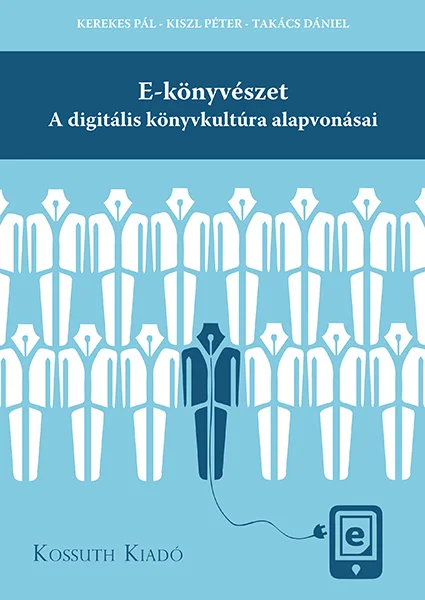 A hangoskönyv borítója