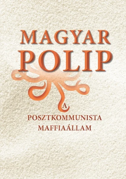 Magyar polip - Hangoskönyv