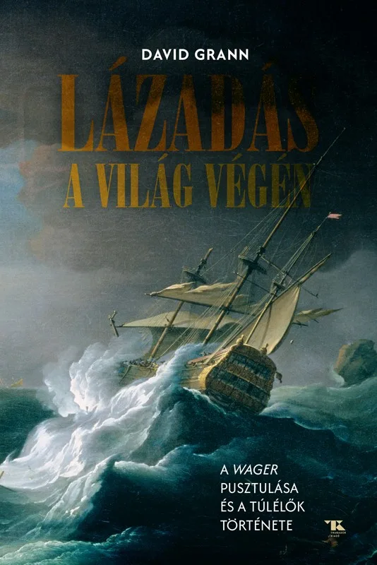 A hangoskönyv borítója