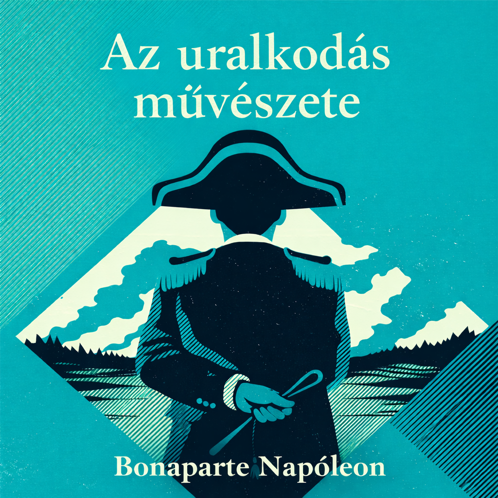 Az uralkodás művészete könyv borító