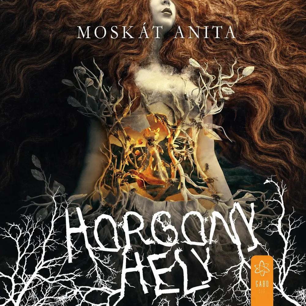 Horgonyhely - Hangoskönyv
