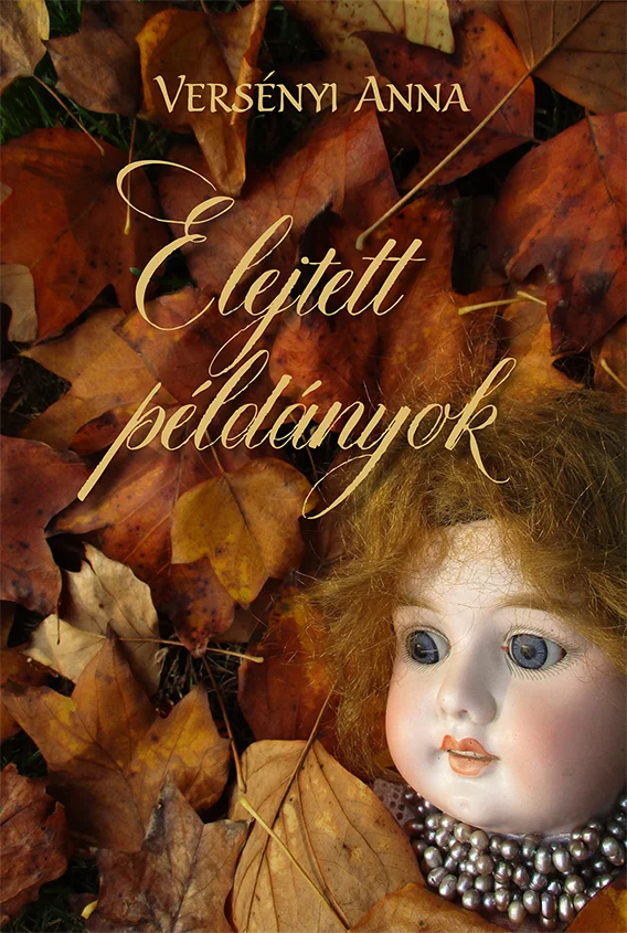 A hangoskönyv borítója