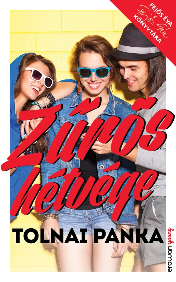 Zűrös hétvége - Hangoskönyv