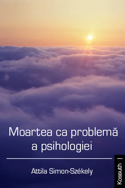 Moartea ca problema a psihologiei - Hangoskönyv