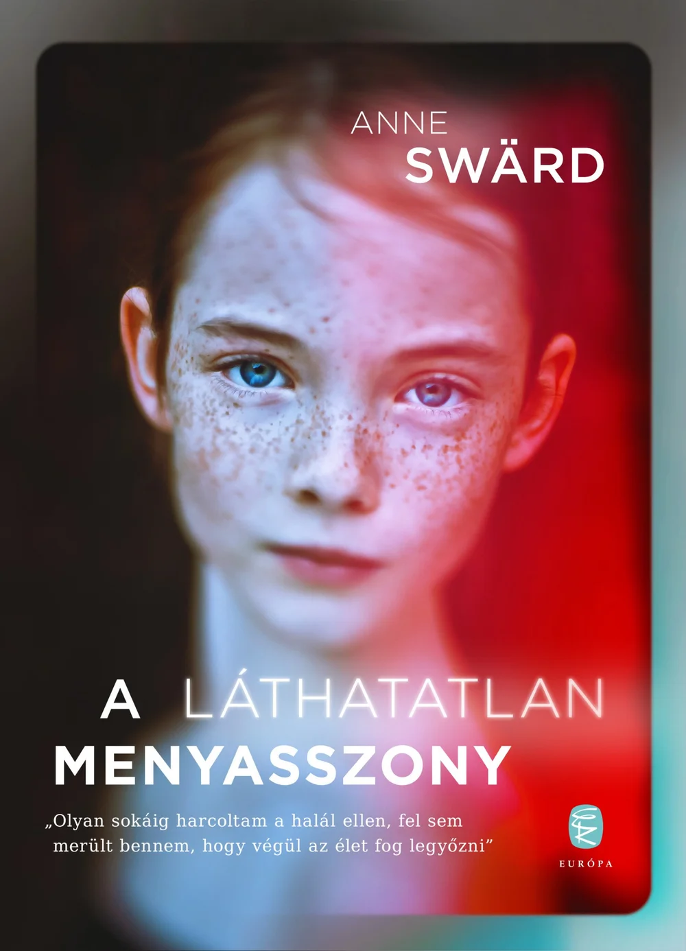 A hangoskönyv borítója