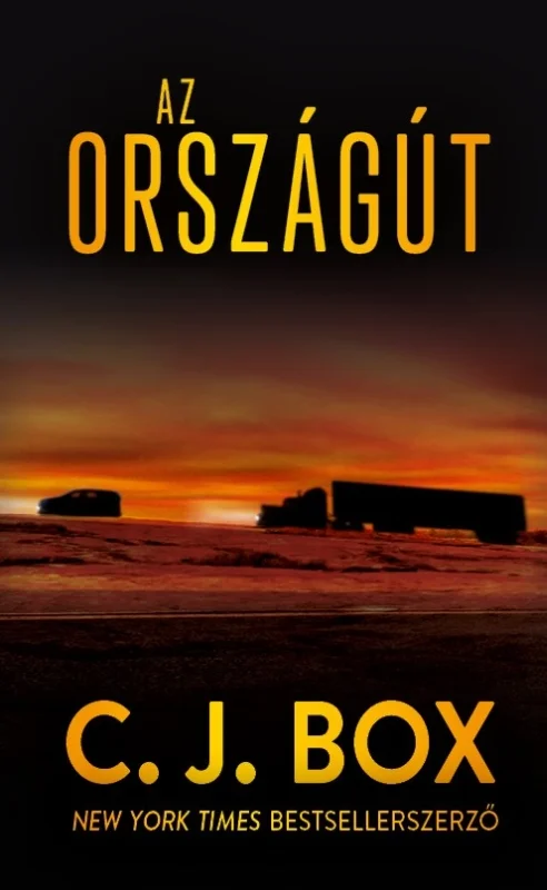 A hangoskönyv borítója