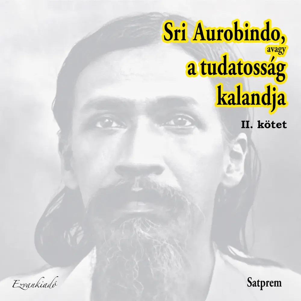 Sri Aurobindo avagy a tudatosság kalandja II. kötet - Hangoskönyv