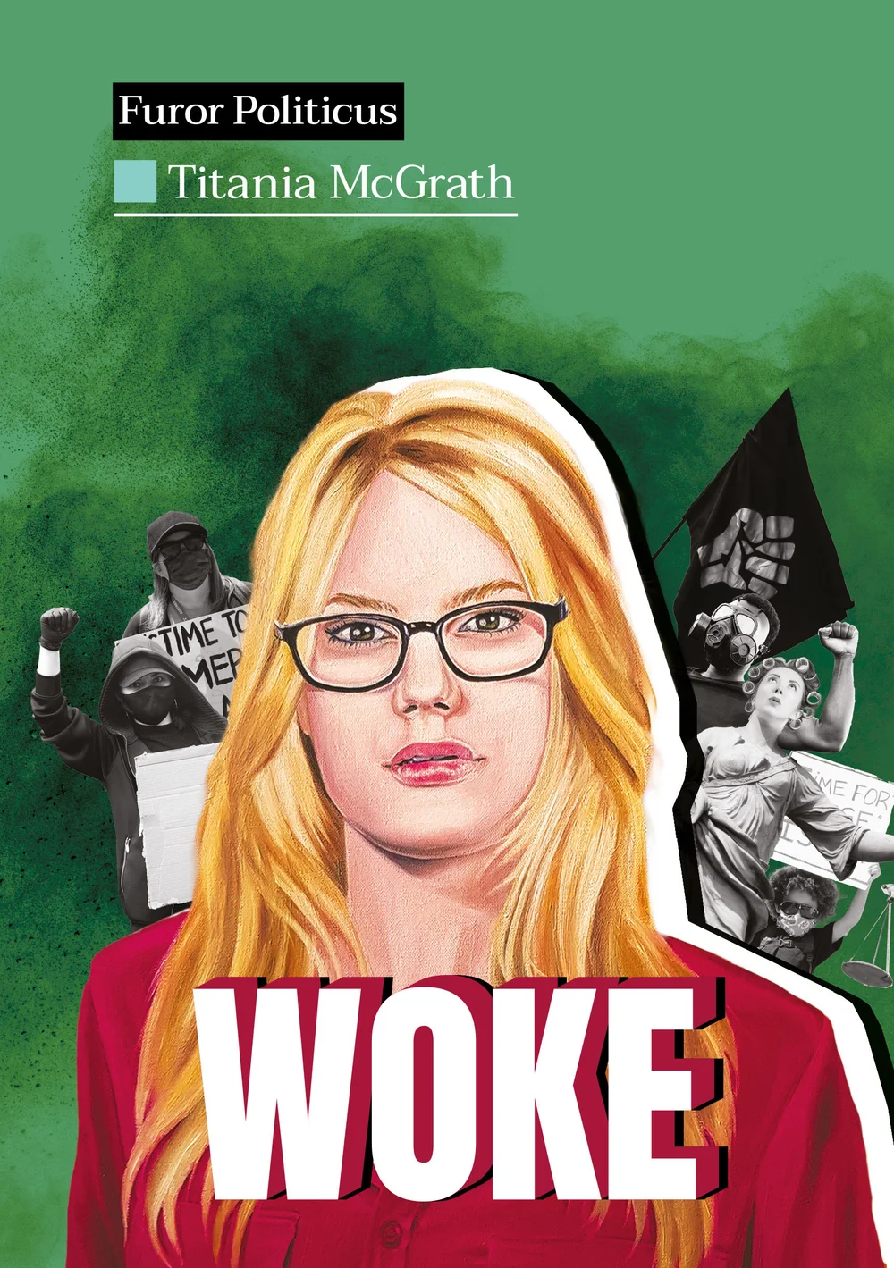 Woke - Hangoskönyv