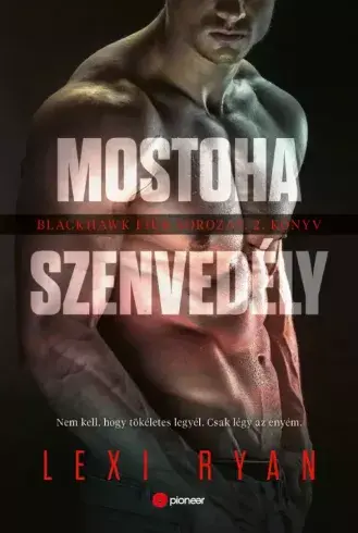 A hangoskönyv borítója