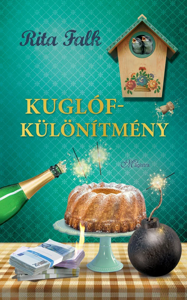 Kuglófkülönítmény - Hangoskönyv