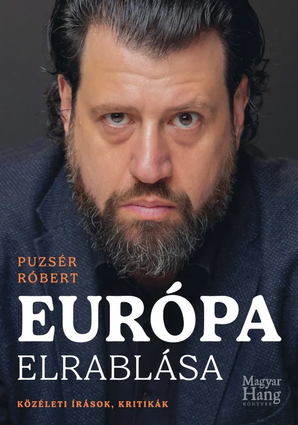 Európa elrablása - Hangoskönyv