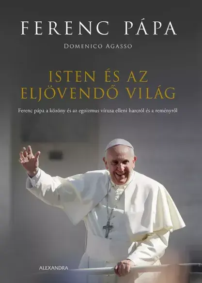 A hangoskönyv borítója