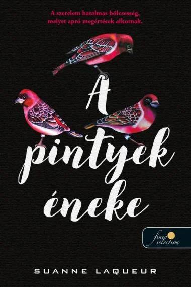 A pintyek éneke (Vadászat 2.) könyv borító