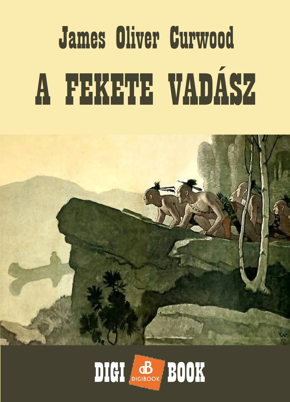 A hangoskönyv borítója