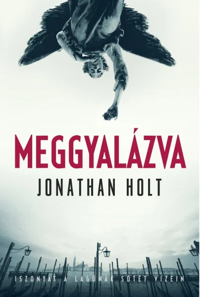 A hangoskönyv borítója