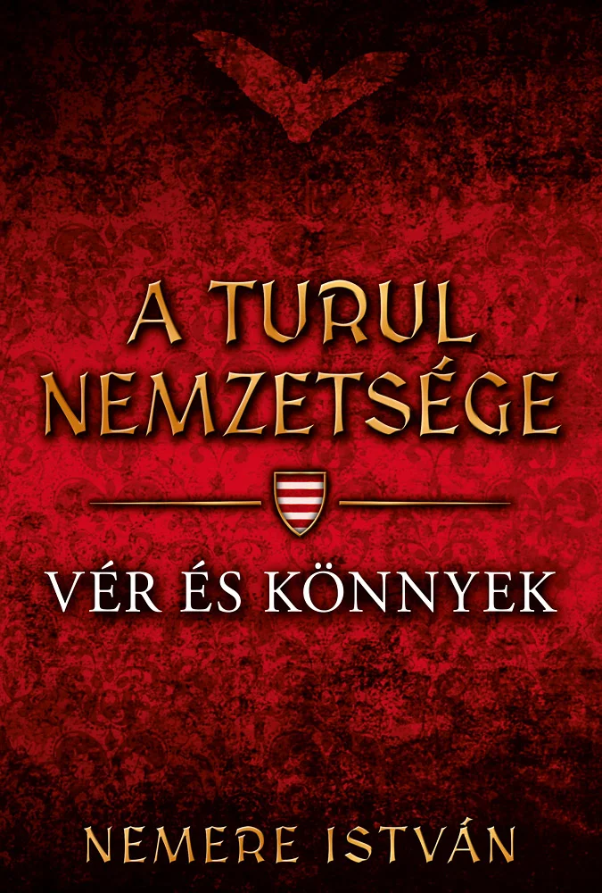A hangoskönyv borítója