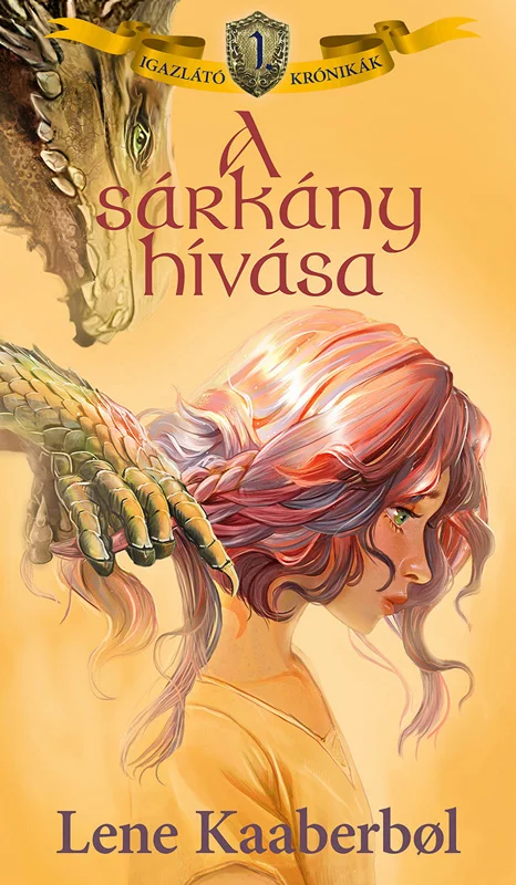 A sárkány hívása - Hangoskönyv