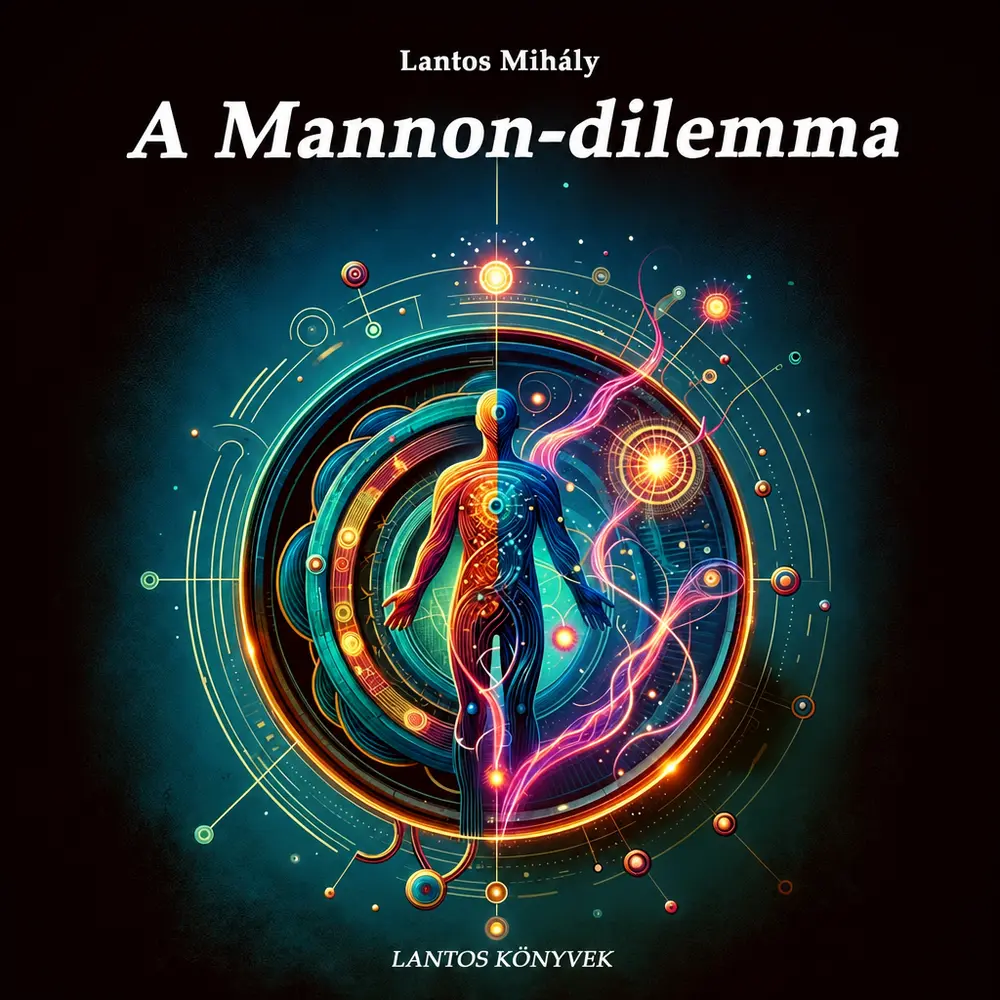 A Mannon-dilemma - Hangoskönyv