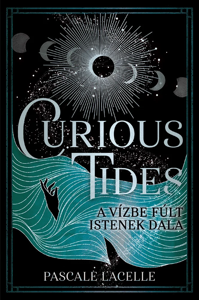 Curious Tides – A Vízbe Fúlt Istenek Dala - Hangoskönyv