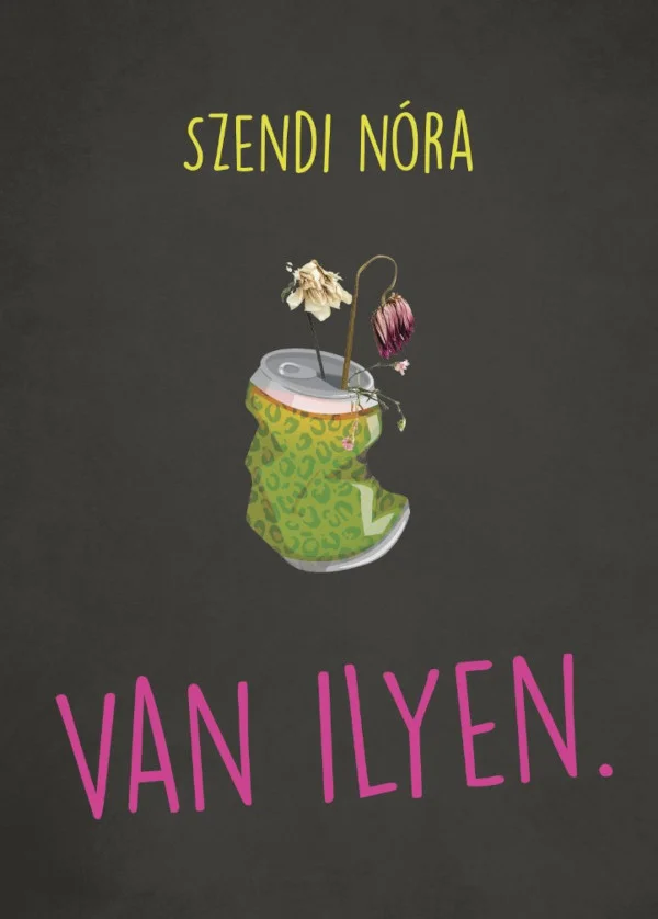 A hangoskönyv borítója