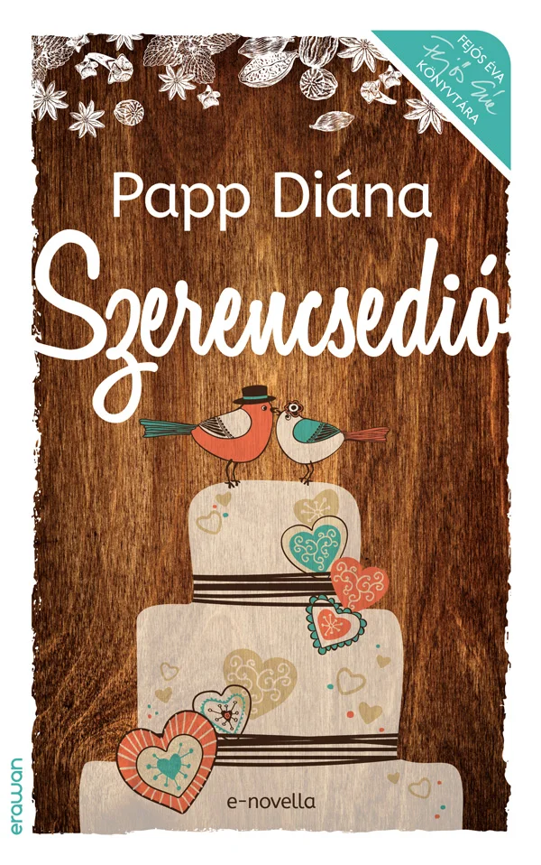 Szerencsedió - Hangoskönyv