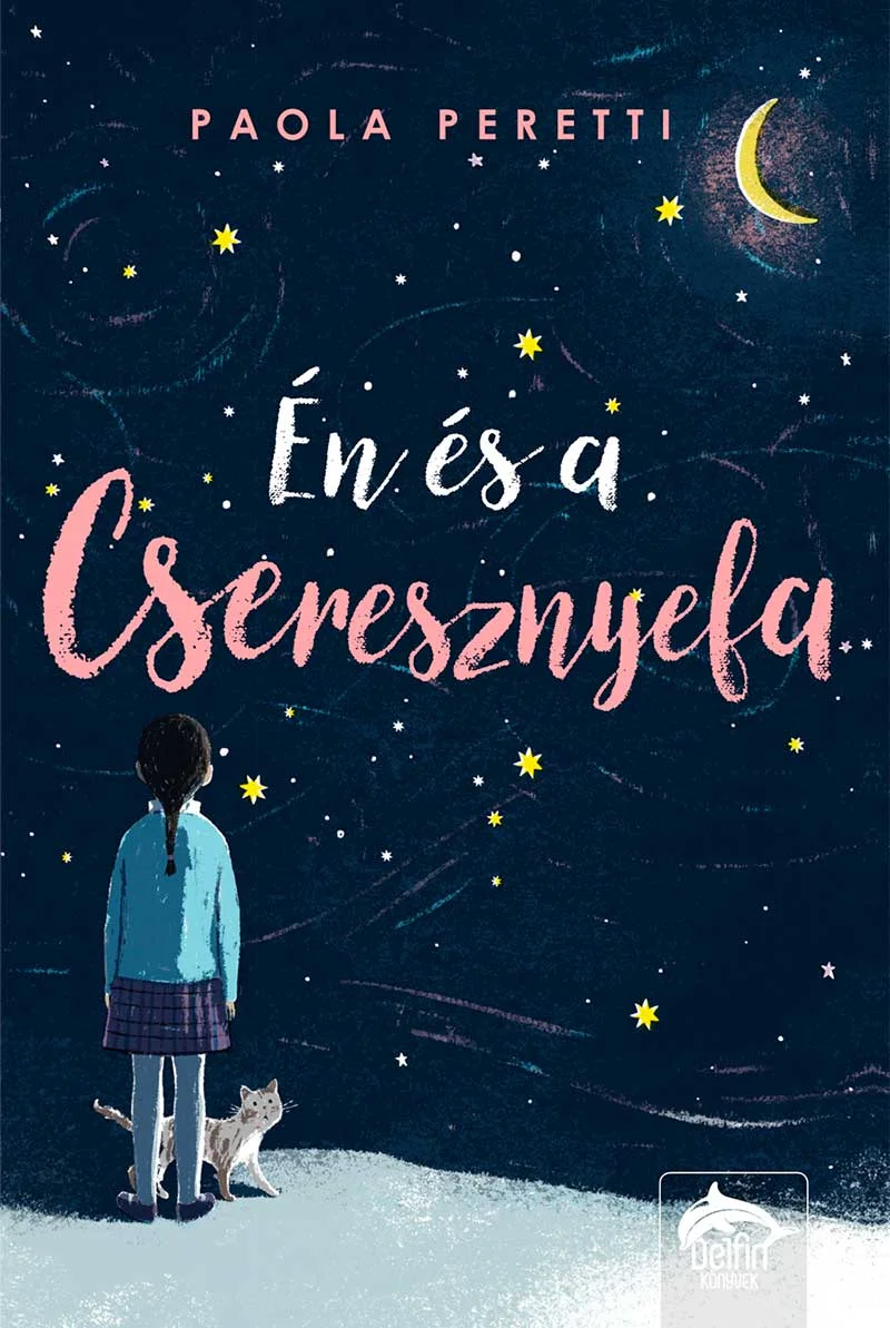 Én és a cseresznyefa - Hangoskönyv