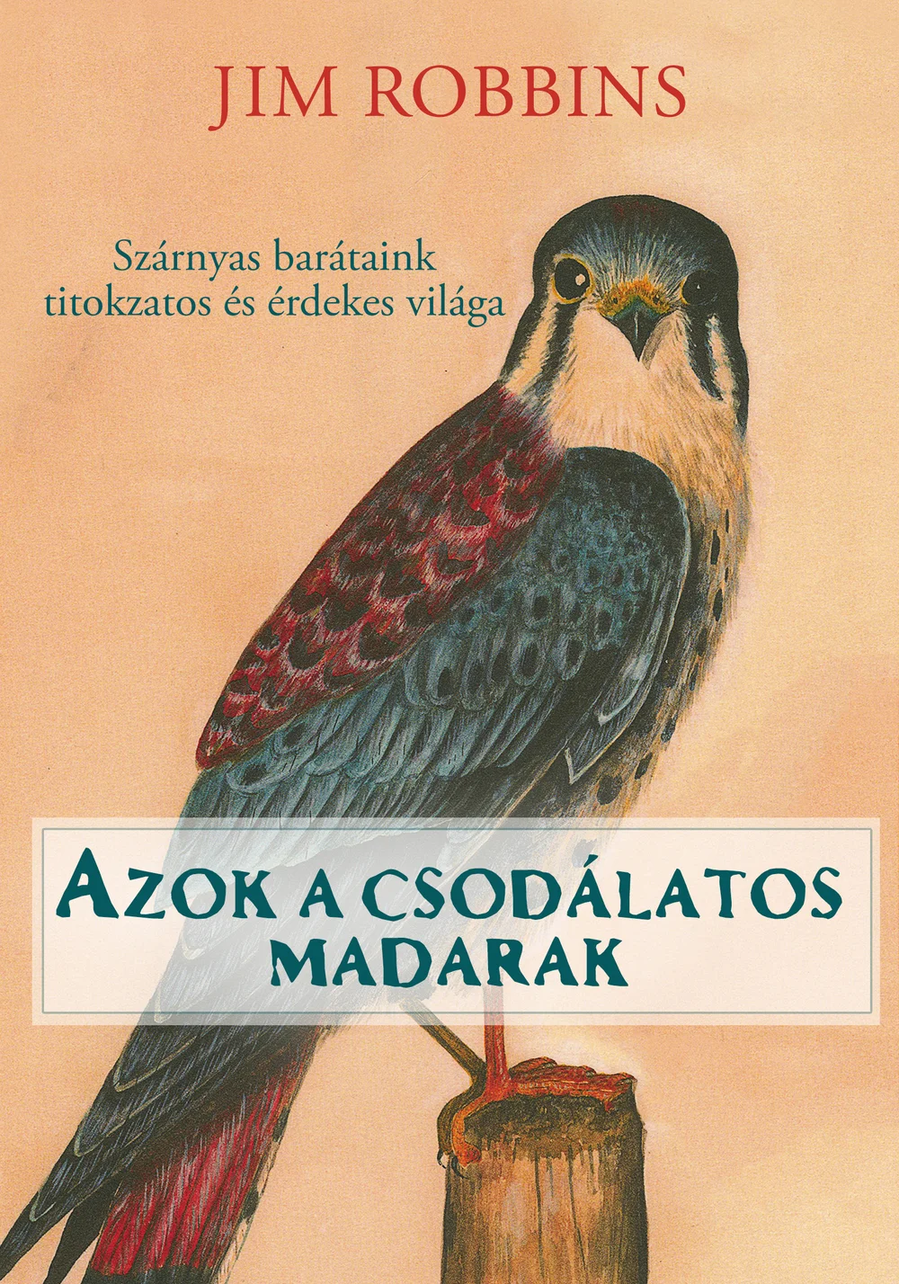 Azok a csodálatos madarak - Hangoskönyv
