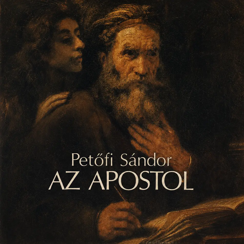 Az apostol könyv borító