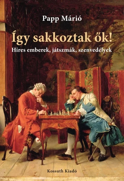 A hangoskönyv borítója
