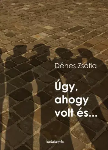A hangoskönyv borítója