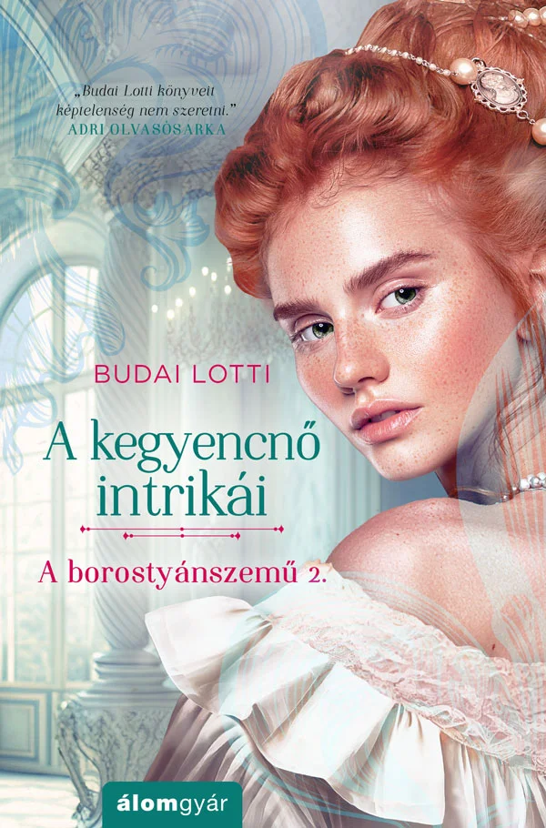 A hangoskönyv borítója