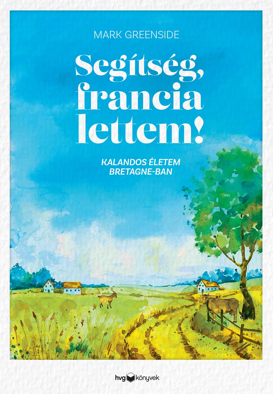A hangoskönyv borítója